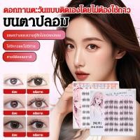 ราคา ขยายดวงตาของคุณ ขนตาปลอม สติ๊กเกอร์ขนตา ธรรมชาติสามมิติ ไม่มีก้าน เบาและปราศจากความรู้สึกของวัตถุแปลกปลอม ใส่สบายไม่หลุดง่าย แบบพกพา มือใหม่ มาสคาร่า ขนตาปลอมขี้เกียจนุ่ม แต่งหน้าทุกวัน (40674639720)