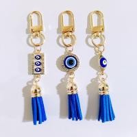 ราคา ป้องกัน แฟชั่น ของขวัญ สุดเก๋ พวงกุญแจ ดวงตาปีศาจสีฟ้า กระเป๋ากุญแจแฟชั่น พู่ประดับตกแต่ง เครื่องรางโชคดี ของขวัญวัยรุ่น งานคราฟต์คุณภาพ กระเป๋าเงิน กระเป๋าเสื้อผ้า กุญแจรถ (55502488880)