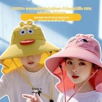 ราคา บางเบา กันยูวี หมวกกันแดดเด็ก UV Protection หมวกชายหาดแบบบางเบา หมวกฟาร์มเมอร์สำหรับเด็กชายเด็กหญิง กันรังสียูวี Summer Hat Kids UV Protection Beach Hat Children Accessories Lightweight Design (437278