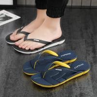 ราคา 2024 แฟชั ่ นผู ้ ชาย Flip Flop ชายหาดด ้ านล ่ างหนาคุณภาพสูงขนาดใหญ ่ 48 49 50 (24479898869)