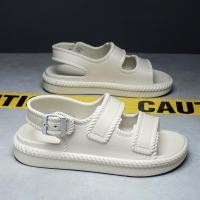 ราคา 2025 EVA Cloud like Comfort รองเท้าแตะรองเท้าแตะชายหาดลําลอง Soft Sole แห้งเร็ว Breathable กลิ่นฟรีน้ําหนักเบา (43814469854)