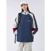 ราคา เสื้อแจ็คเก็ตเบสบอลสไตล์สปอร์ตเกาหลีญี่ปุ่น สำหรับทุกเพศ หลากหลายไซส์ (43608831613)