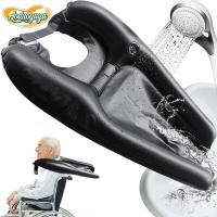 ราคา Aoduoyaya อ่างสระผม ถาดซักผม พอง พร้อมท่อระบายน้ำ สำหรับผู้สูงอายุ ผู้ป่วยติดเตียง อ่างสระผมผู้ป่วย (24240314137)