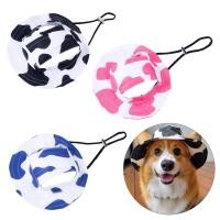 ราคา YU Summer Essential Pet Accessory หมวกกันแดดปีกกว้างสําหรับประเภทสัตว์หลายแบบ (48603860575)