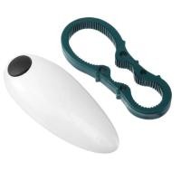 ราคา คุณ ที่เปิดกระป๋องไฟฟ้าอัตโนมัติและที่เปิดขวดด้วยตนเองเครื่องมือห้องครัวการดําเนินงานง่าย (56404898566)