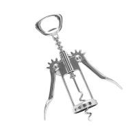 ราคา YU สังกะสีอัลลอยด์ Corkscrew Ergonomic Handle ที่เปิดขวดไวน์สําหรับใช้ในห้องครัวในบ้าน (49754822875)
