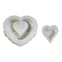 ราคา คุณ แม่พิมพ์หัวใจที่ไม่ซ้ําทํามูสแม่พิมพ์เค้กสําหรับทําช็อคโกแลตฟองดอง (49606388511)
