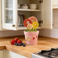 ราคา คุณ แพ็ค4เครื่องปั้นดินเผาเบเกอรี่ช้อนชุดรวม1 ช้อนโต๊ะ 1ช้อนชาช้อนชา1 4ช้อนชา (44804949689)