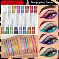 ราคา 16 สีกันน้ํา Glitter Liquid Eyeliner สีเลื่อม Burst Liquid Eyeliner แต่งหน้า (40679349792)