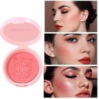 ราคา Blush Powder Makeup Baked Blush Shape Contour Highlight Face for A Shimmery หรือ Matte Finish (49657397768)