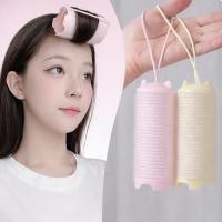 ราคา HAIR CURL โรลม้วนผมหน้าม้า ที่ม้วนผมเพิ่มวอลลุ่มผม จัดทรงผมง่าย ทำผมลอนสวยธรรมชาติ ไม่ใช้ความร้อน อุปกรณ์จัดแต่งทรงผม (28094365351)