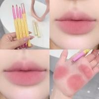 ราคา LIP LINER ลิปไลน์เนอร์เขียนขอบปาก ดินสอเขียนขอบปาก เนื้อแมตต์ สีชัดติดทนนาน ไม่ตกร่อง เขียนลื่นง่าย สีสวยเป็นธรรมชาติ (58157747735)