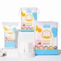 ราคา COTTON สำลีเช็ดหน้าเนื้อนุ่ม ไม่เป็นขุย เหมาะสำหรับเช็ดโทนเนอร์และเครื่องสำอาง เนื้อนุ่ม อ่อนโยนต่อผิว (53256085217)