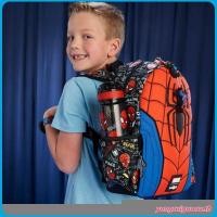 ราคา SMIGGLE กระเป๋าดินสอ กระเป๋าเครื่องเขียน ลายแมงมุม สไตล์ออสเตรเลีย สําหรับเด็กผู้ชาย (47007749093)