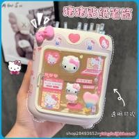 ราคา SANRIO Haroro กล่องดินสอ ปากกา เครื่องเขียน ลายคิตตี้ คิโรมิ คิตตี้ คินนาม่อนโรล อเนกประสงค์ ขนาด 12 ซม (49907461067)