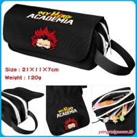 ราคา กระเป๋าดินสอ ผ้าแคนวาส แต่งซิป ลายการ์ตูน My Hero Academia Todoroki Shoto Bakugou Katsuki แบบพกพา สําหรับเด็กผู้ชาย และเด็กผู้หญิง (57357643617)
