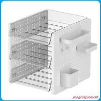 ราคา Haven Craft ชั้นวางของ ถาดวางเอกสาร A4 กล่องเก็บเอกสาร วางเรียงซ้อนเป็นชั้นได้ ใส่ A4 ได้ (51757384464)