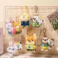 ราคา พวงกุญแจ ตุ๊กตา ซูโทเปีย Disney Zootopia Collection ซีรีส์ Sweet Candy ขนาด 12 ซม พร้อมส่งจากไทย (58054697758)