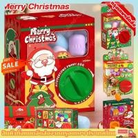 ราคา CODกาชาปอง ของเล่นกล่องตาบอด ไข่หมุน ตู้หยอดเหรียญของเล่น ของเล่นแบบโต้ตอบ ของขวัญวันเกิด (45406679485)