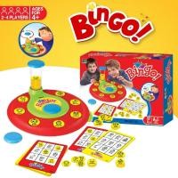 ราคา เกมส์ BINGO บิงโกแสนสนุก เกมส์ในตำนาน เกมส์ครอบครัว เกมส์กระดาน กระดานเกมส์ กระดานบิงโก บิงโกเล่นได้ 2 4 คน (26839396418)