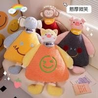 ราคา ตุ๊กตานุ่มนิ่ม ของเล่นตุ๊กตา ตุ๊กตานุ่มนิ่มสำหรับปลอบประโลม ของขวัญวันเกิดสุดน่ารัก ของเล่นเด็ก ของตกแต่งบ้าน (57007776357)