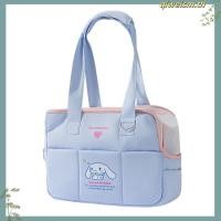 ราคา กระเป๋าใส่สัตว์เลี้ยงแบรนด์ร่วมสำหรับสุนัขและแมวกระเป๋าสะพายข้างแบบพกพาสำหรับสุนัขและแมวขนาดเล็กและขนาดกลางกระเป๋าเป้สำหรับเดินทาง (52157397878)