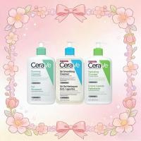ราคา CLEANSER SERAVE Skin Cleaner 236MLFoaming Hydrating Cream to Foam Sa Smoothing Blemish Control (47856980794)