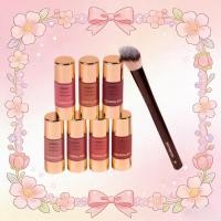 ราคา Hourglass Unreal Liquid Blush 10 3ml บางเบาแค่ชั้นเดียว แต่ให้สีสันสดใสได้ทั้งวัน ไม่ต้องเติม ติดทนตั้งแต่เช้าจรดเย็น (55306957588)