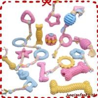 ราคา MOMOVIDA ลูกบอลไฟฟ้าอัตโนมัติฝึกสุนัข ทนต่อการกัด ช่วยขัดฟัน ของเล่นสําหรับสัตว์เลี้ยง ของเล่นสุนัข รุ่นDT 1 (41079333502)
