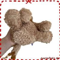 ราคา Jellycat Wave Hair ตุ๊กตาสิงโตน้อย ของเล่นตุ๊กตาหยิกนุ่มน่ารัก ของขวัญสิงโตระเบิด (52757310862)