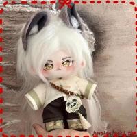 ราคา ใส่ลาบูบู้ labubu v2 หมวกลาบูบู้ เสื้อผ้าตุ๊กตาผ้าฝ้ายสไตล์จีน 20 ซม เสื้อผ้าเด็กของแท้ดูดีสําหรับเด็กชายและเด็กหญิง (57357393978)