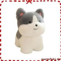 ราคา ตุ๊กตาหมาน้อยน่ารัก ขนนุ่มฟู สุนัขพันธุ์โกลเด้นและฮัสกี้ สัตว์เลี้ยงสำหรับเด็ก ของขวัญวันเกิดสาวๆ (47607683090)