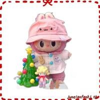 ราคา Labubu ชุดสปริง สําหรับเด็กอนุบาล อุปกรณ์เสริมตุ๊กตาน่ารัก (41279522203)