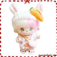 ราคา ชุดตุ๊กตา 20cm ไม่มีแอตทริบิวต์ตุ๊กตาดาวตุ๊กตารูปมนุษย์ตุ๊กตาผ้าพลัฌตุ๊กตาผ้าฝ้ายน่ารักตุ๊กตาทารกเปลือย (27244443696)