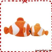 ราคา สัตว์ทะเลพ่อแม่และลูกจูบดึงสั่นสะเทือนตุ๊กตาตุ๊กตาปลาตัวตลกฉลามปลาโลมาตุ๊กตาของขวัญวันเกิด (52607787300)