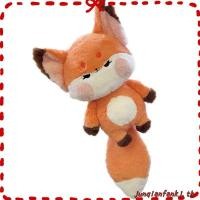 ราคา Kawaii หมอนตุ๊กตานุ่ม รูปสุนัขจิ้งจอก หางใหญ่น่ารัก ของขวัญวันเกิด สําหรับแฟนสาว คริสต์มาส (53307787143)