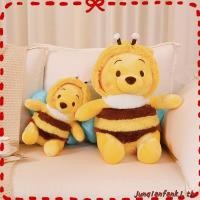 ราคา Oceanmapdz Bee Winnie The Pooh Plush Toy PP Cotton Plush Bee Anime Bear ตุ๊กตาตุ๊กตาของเล่น Creative Winnie The Pooh Bee ตลกอะนิเมะตัวเลข Pooh Bear ตุ๊กตาของเล่นของเล่นเด็ก (46357321255)