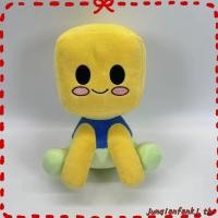 ราคา Game Peripheral 7 8in Blox Buddies Plush Toy Soft Stuffed Hug Doll Kids Baby Gifts Birthday Xmas (53907730655)