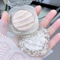 ราคา เพชรไฮไลท์แฟลชแวววาวผงมันวาวสูงแต่งหน้าใบหน้าเรืองแสงคอนทัวร์ผิวสดใสมุกเน้นเครื่องสําอาง (57707398601)