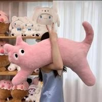 ราคา แมวน่ารักแถบยาวหมอนคลิปขานอนโซฟาตุ๊กตาเบาะสาวของเล่นตุ๊กตา แร็กดอลล์ ของขวัญวันเกิด (45907632758)