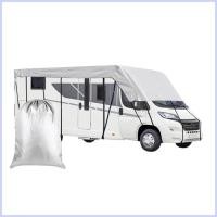 ราคา RV ครอบคลุมผ้าใบ UV ป้องกันม่านบังแดดพับ RV หลังคาฉนวนกันความร้อนผ้าสําหรับ Camping Outdoor Beach saercbth (43378815432)