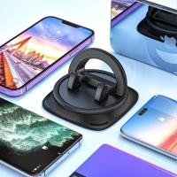 ราคา Dashboard Cell Phone Holder Phone Stand Car Phone Holder 360 Degree Rotating Car Phone Mount Handsfree Stand saercbth (24280215332)