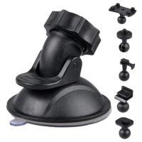 ราคา Car Camera Mount Rotatable Bracket Suction Cup Camera Car Bracket Windshield Holder for Automotive Truck RV SUV saercbth (24474350635)