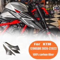 ราคา เหมาะสําหรับ เคทีเอ็ม ซุปเปอร์ดูค 1290 2020 2021 2022 2023 2024 3เค 100 แห้งคาร์บอนไฟเบอร์อุปกรณ์มอเตอร์ไซค์ร่างกายแผงด้านข้าง (50057742534)