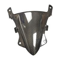 ราคา Fairing Kit อุปกรณ์มอเตอร์ไซค์คาร์บอนไฟเบอร์แห้ง เหมาะสําหรับ Kawasaki Ninja ZX4R ZX4RR ZX25R 2023 2024 กระจก (56603632660)