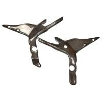 ราคา Fairing Kit อุปกรณ์มอเตอร์ไซค์คาร์บอนไฟเบอร์แห้ง เหมาะสําหรับ Kawasaki Ninja ZX4R ZX4RR ZX25R 2023 2024 กรอบ (54153550148)