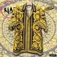 ราคา วัสดุเสื้อเชิ้ตพิมพ์ลายลําลองฮาวาย เส้นใยโพลีเอสเตอร์ (28011443340)
