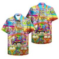 ราคา ฮิปปี้บัสเสื้อฮาวายชายและหญิงผู้ใหญ่ 2025 (27136938313)