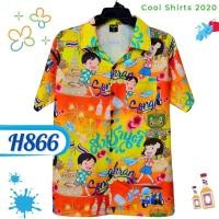 ราคา เสื้อฮาวายผ้าไหมอิตาลี ชม 866 เสื้อสงกรานต์ (26327994187)
