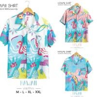 ราคา เสื้อฮาวาย ผ้าไหมอิตาลี สไตล์เกาหลี เหมาะสําหรับไทย (24571955467)